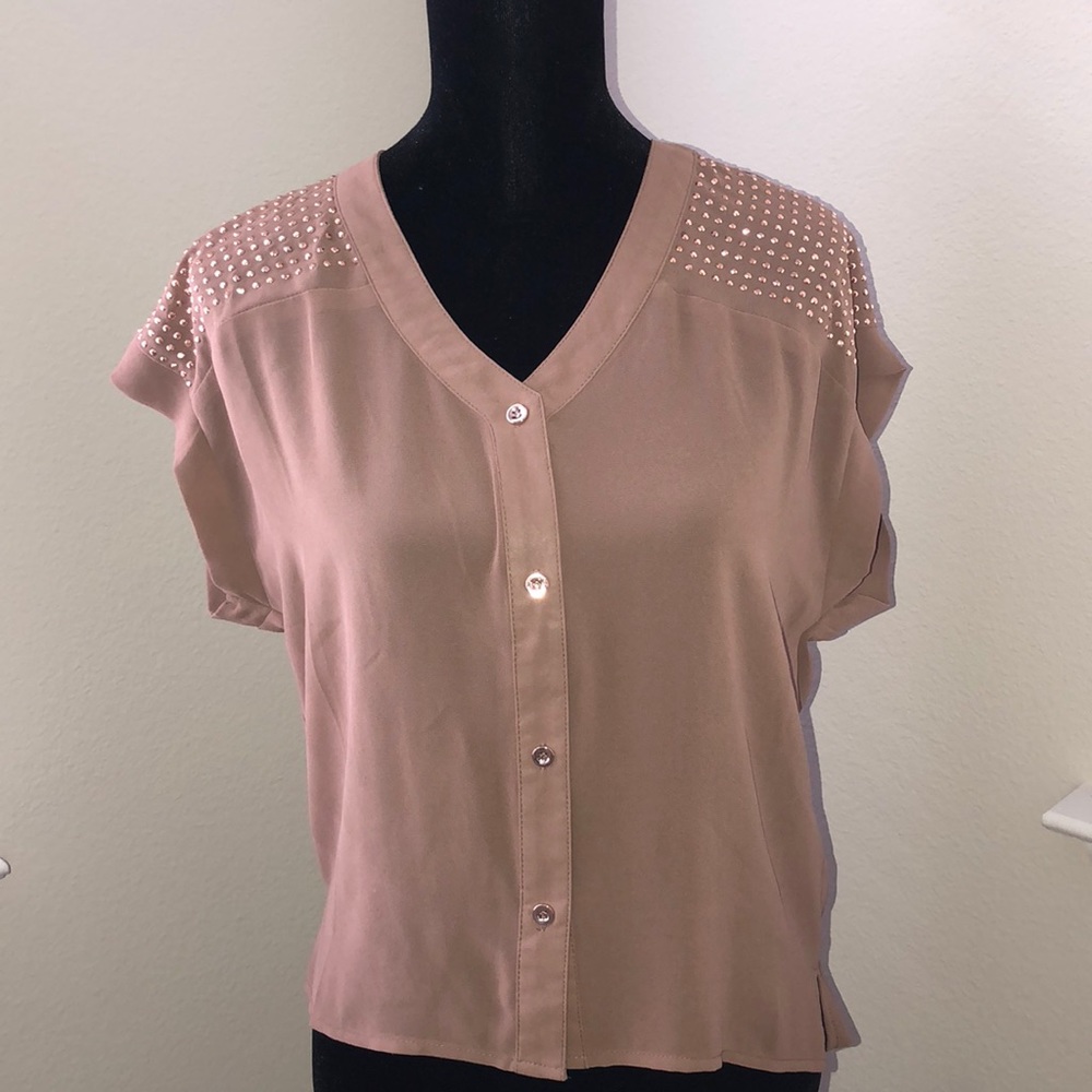 Moca Dressy Top